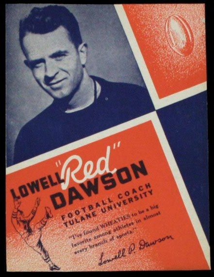 3 Red Dawson